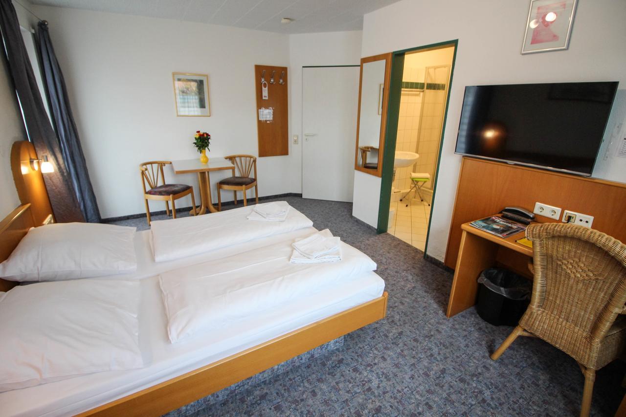 Hotel Relax Singen Exterior foto